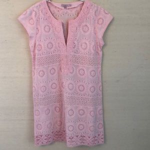 Pink Calypso St. Barth dress